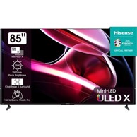 HISENSE TV 85UXKQ, Mini-LED, Smart TV, 85"